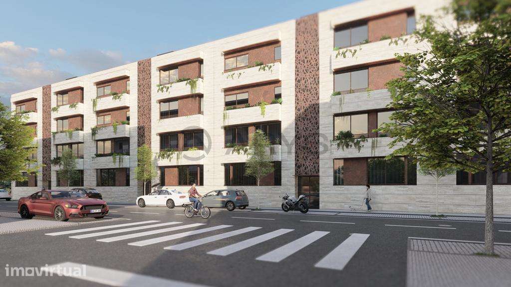 Apartamento T3 | Novo | Centro de Vila Verde - Grande imagem: 4/19