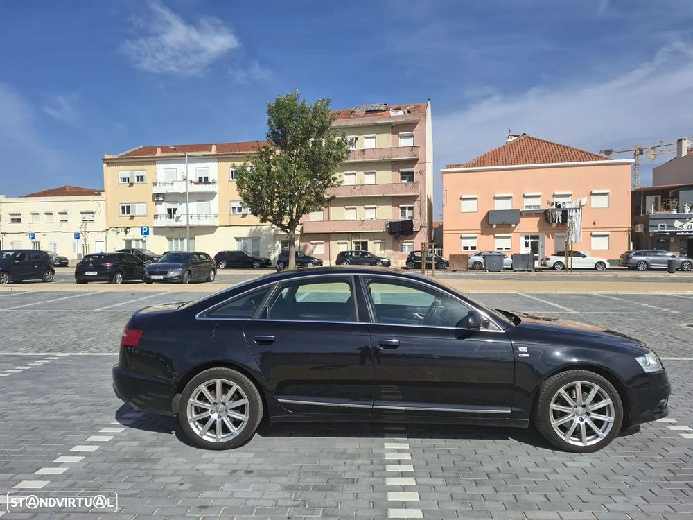 Audi A6 2.0 TDI S-line - 6