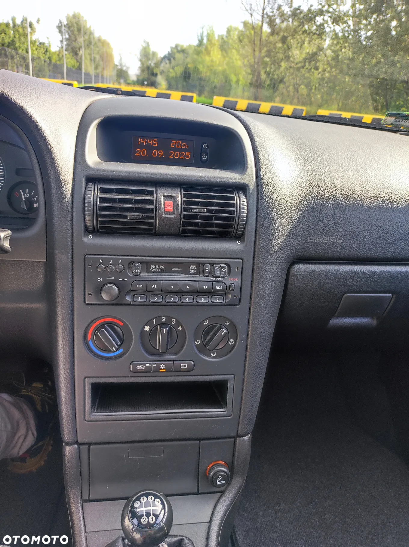 Opel Astra II 1.4 Start - 12