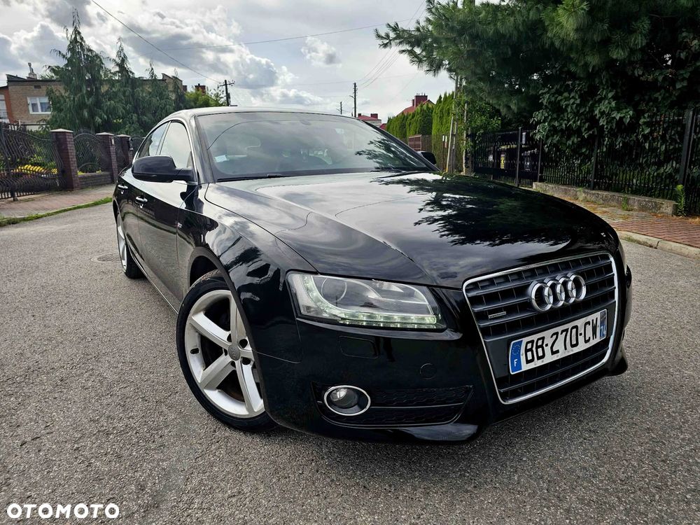 Audi A5 Sportback 2.0 TDI DPF quattro - 2