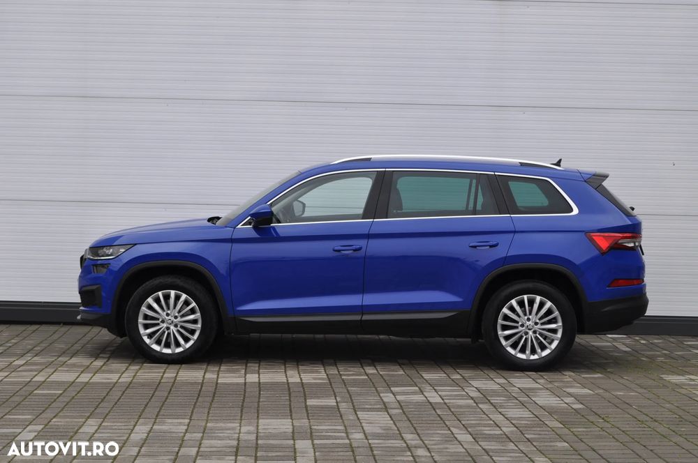 Skoda Kodiaq 2.0 TDI DSG Style - 2