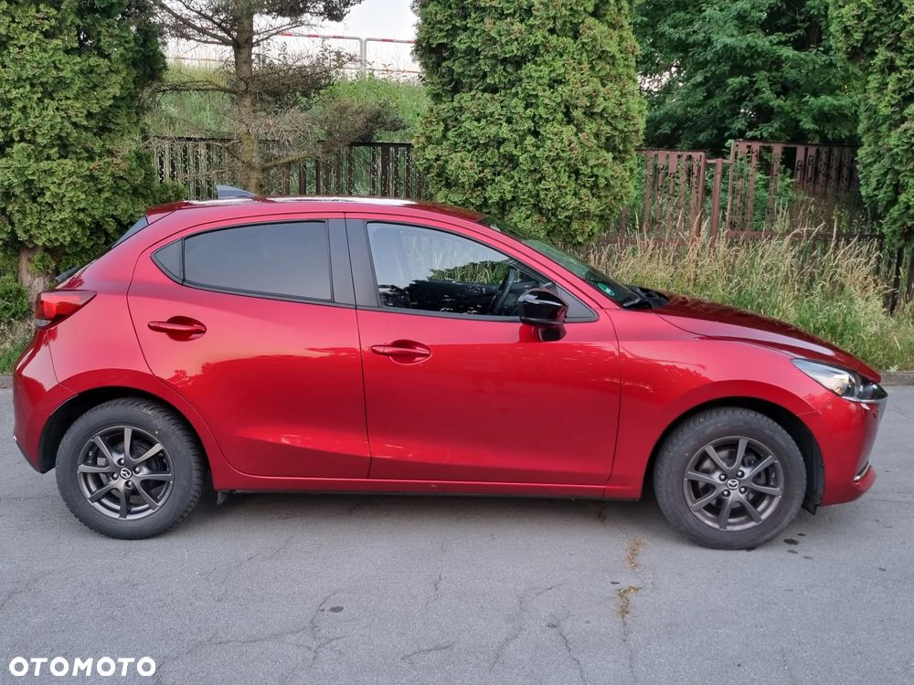 Mazda 2 SKYACTIV-G 90 Red Edition - 5
