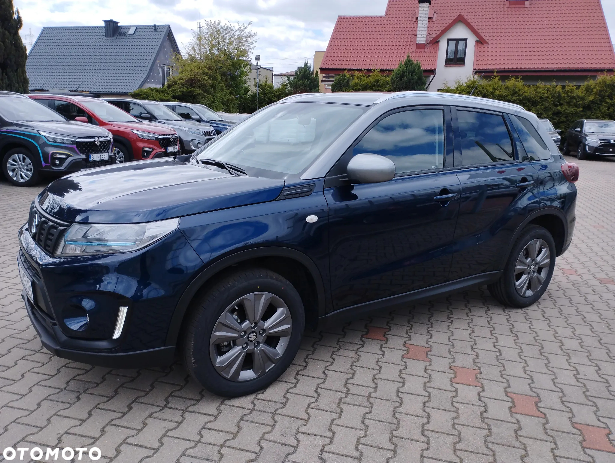 Suzuki Vitara 1.5 Strong Hybrid Premium 2WD AGS - 5