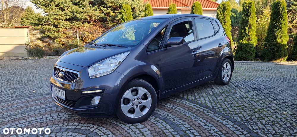 Kia Venga 1.4 Business Line - 2