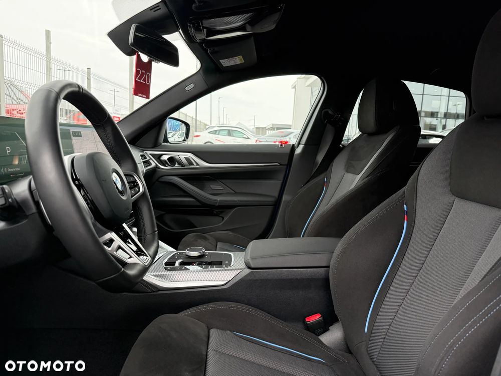 BMW Seria 4 430i xDrive M Sport - 28