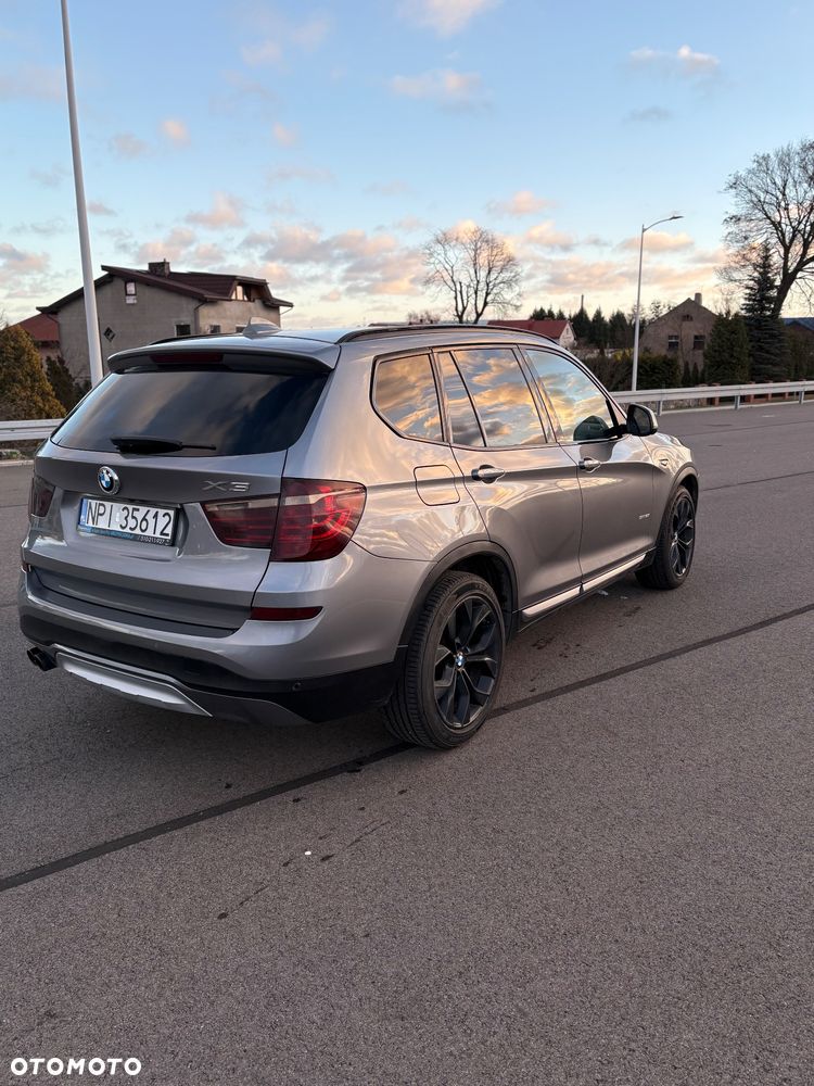 BMW X3 xDrive28i xLine - 6
