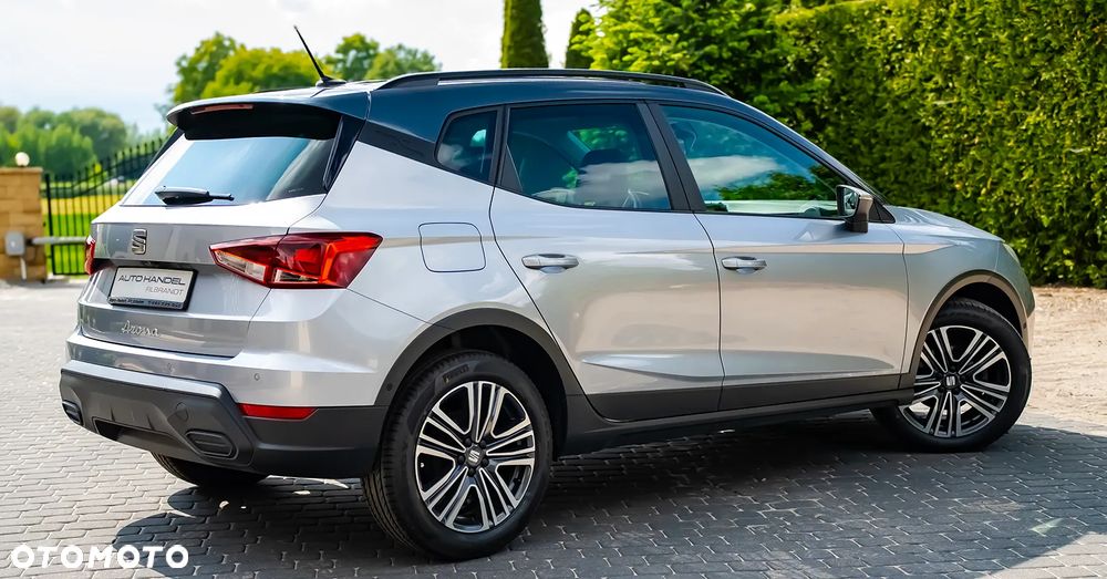 Seat Arona 1.0 TSI OPF Xperience - 17