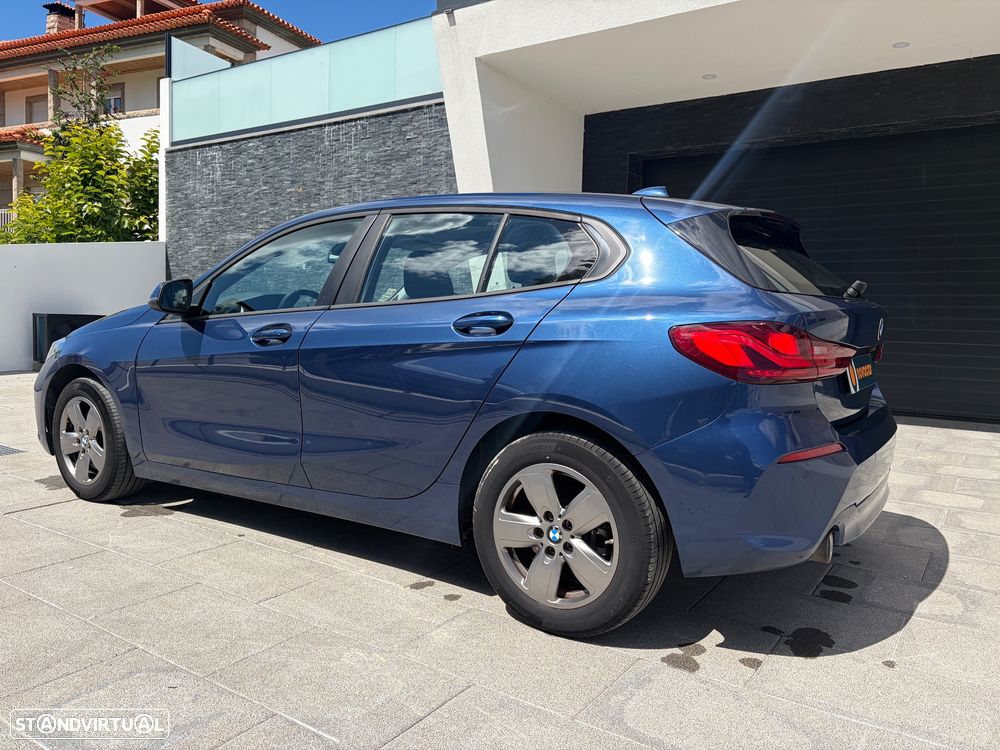 BMW 116 d Advantage - 5