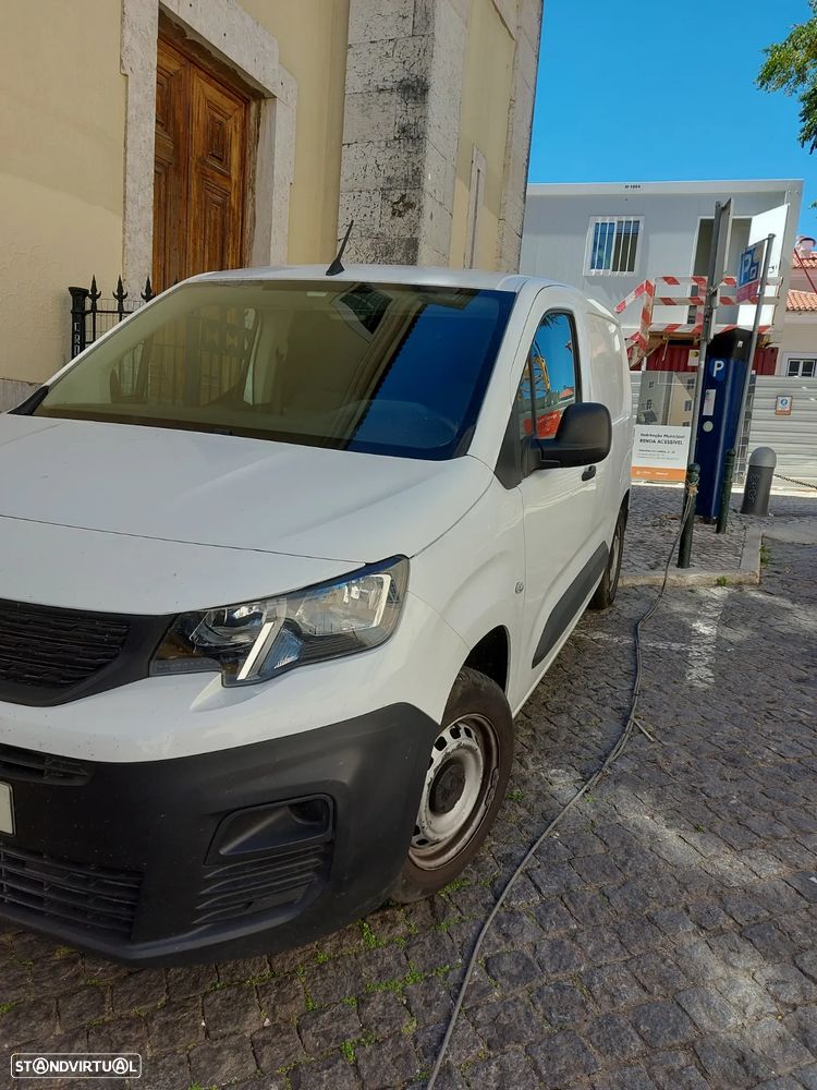 Peugeot Partner - 5