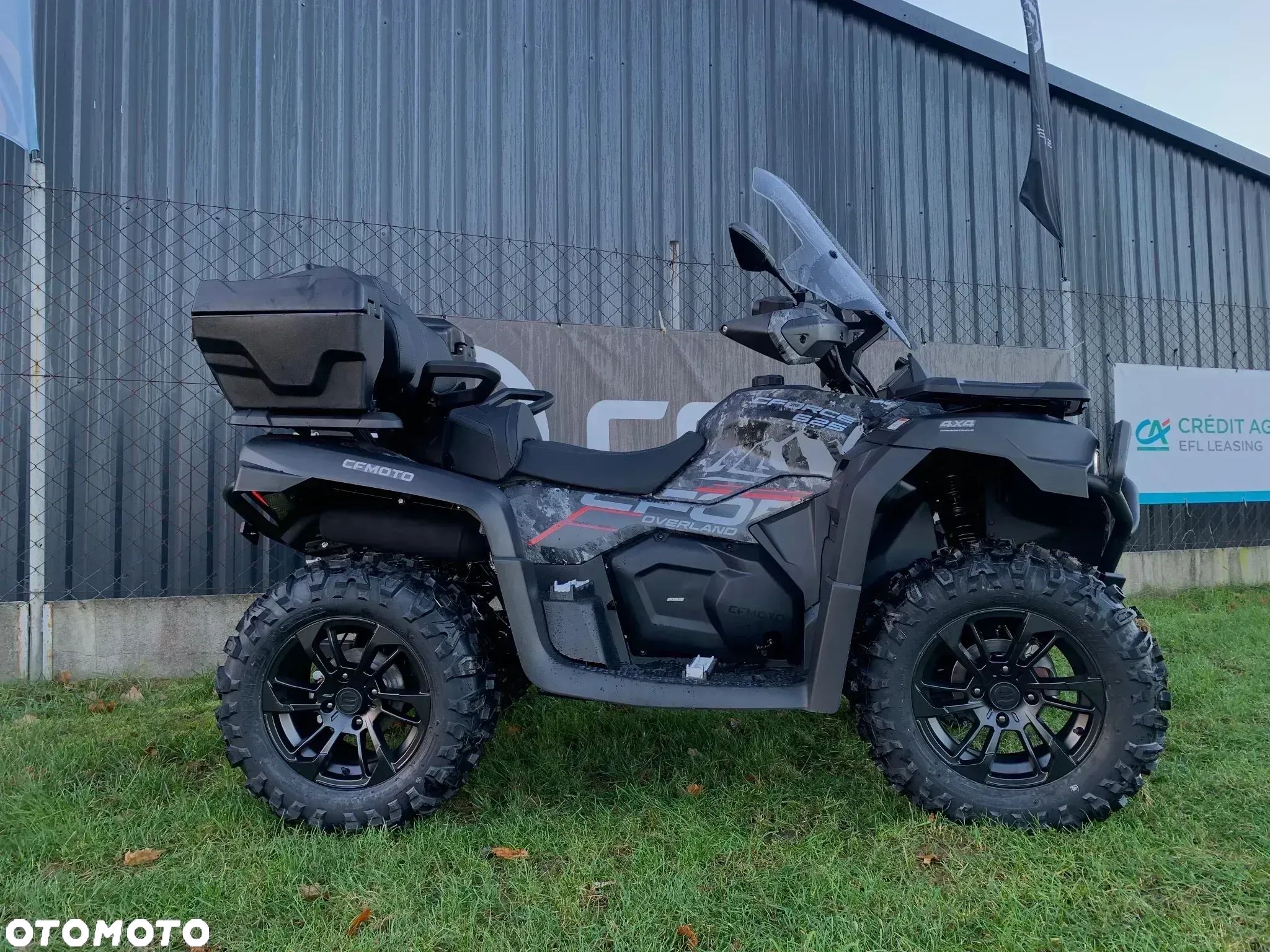 CFMoto CForce