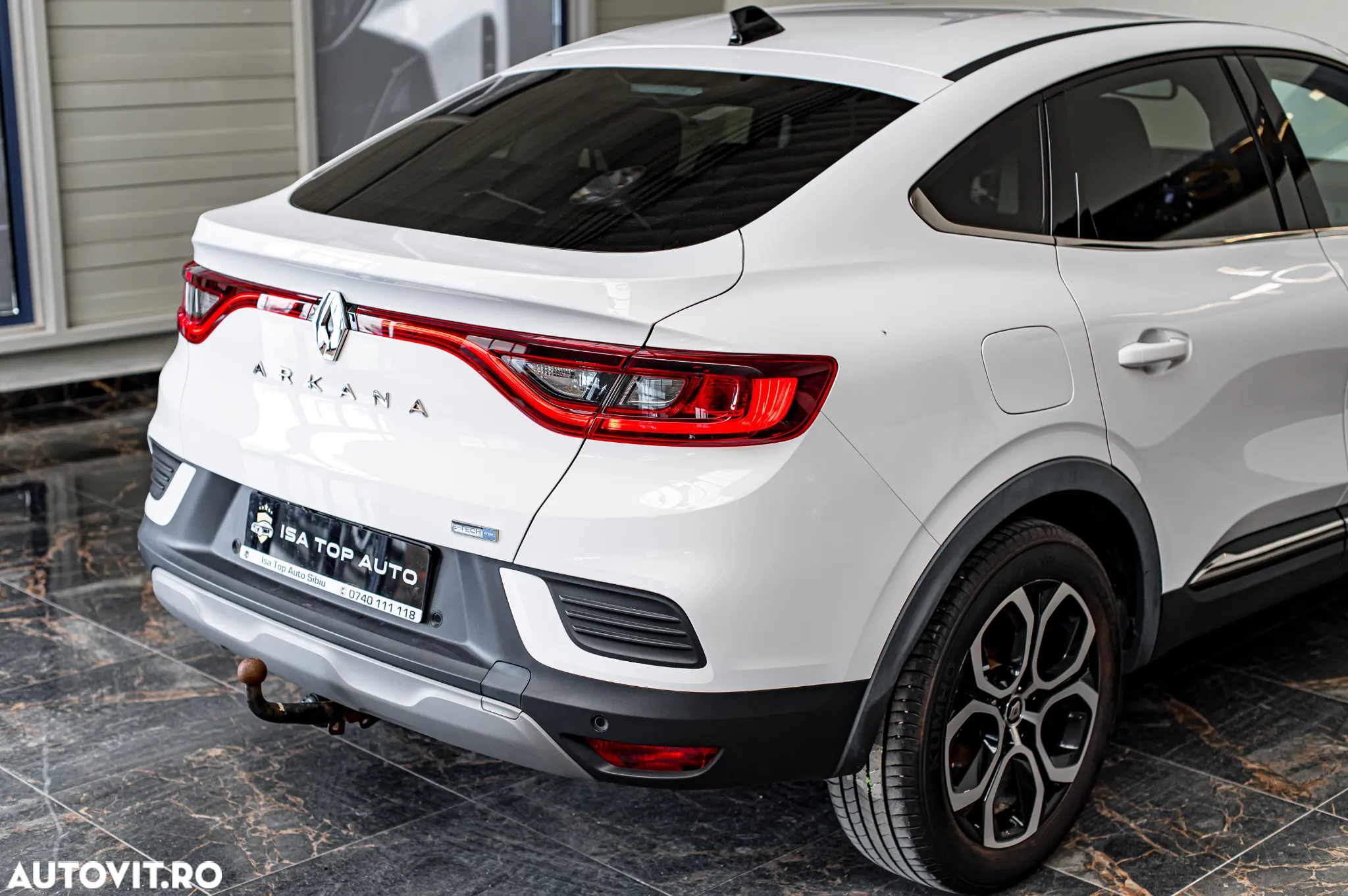 Renault Arkana - 33