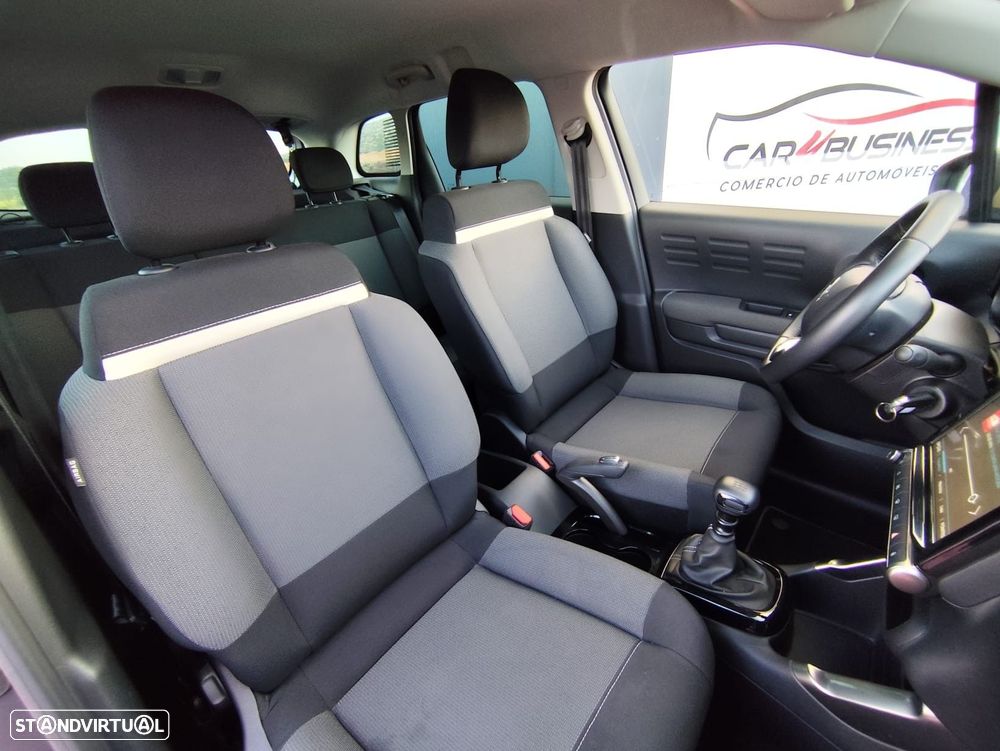 Citroën C3 Aircross 1.2 PureTech C-Series - 17