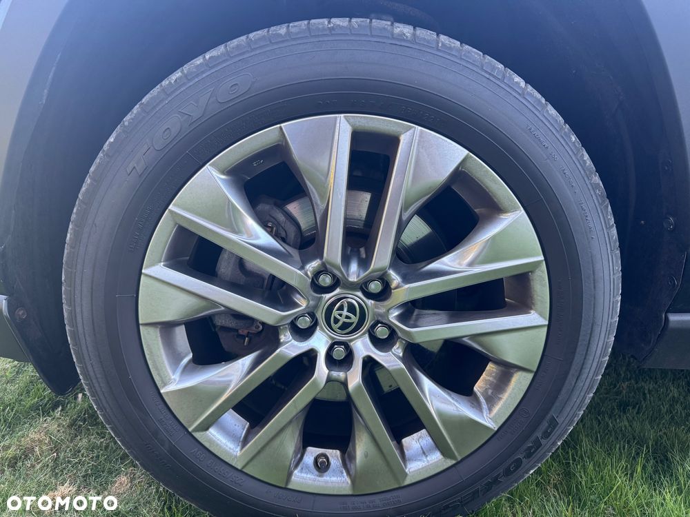 Toyota RAV4 2.5 Hybrid Executive 4x2 - 39