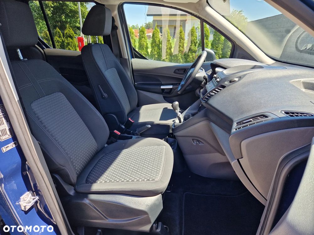Ford Transit Connect - 20