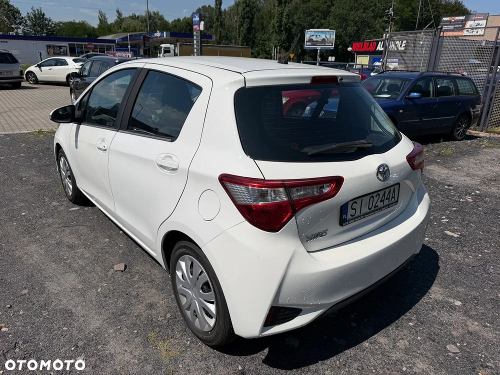 Toyota Yaris 1.0 Life - 3