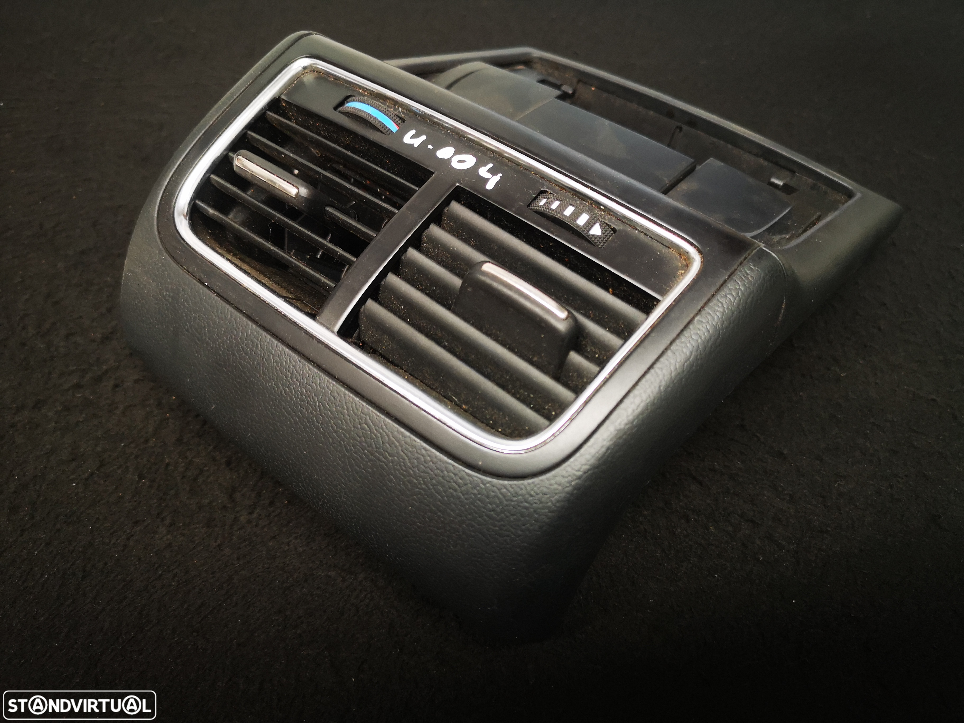 Grelha de sofagem  traseira Originais  Audi a4 a5 b8 2008+ - 3