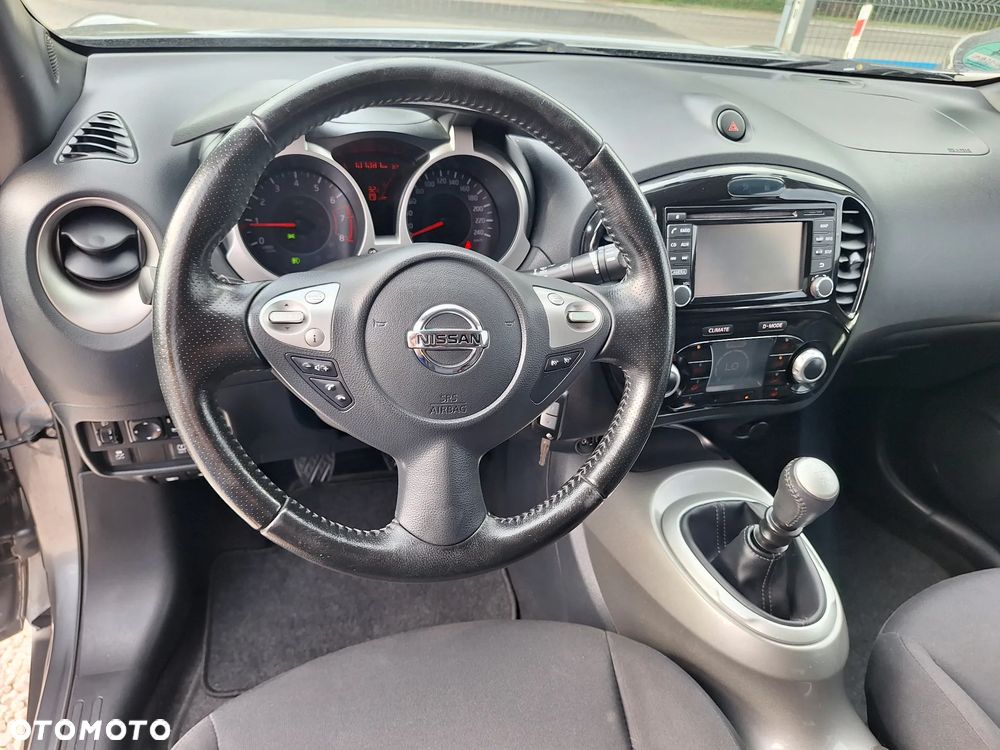 Nissan Juke 1.2 DIG-T Tekna - 15