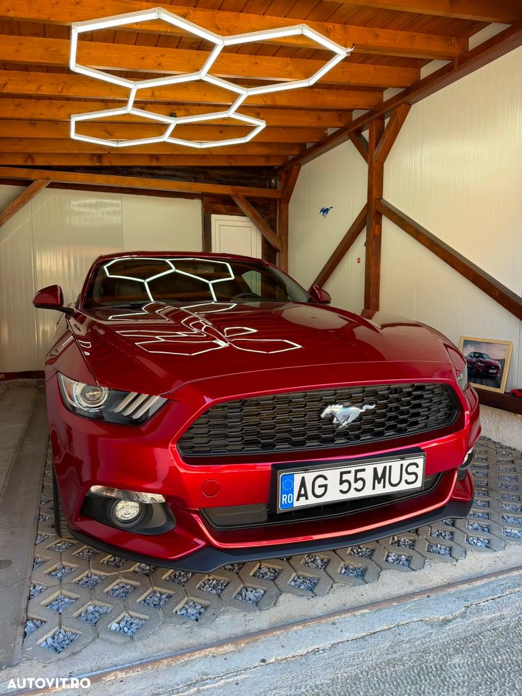 Ford Mustang 2016 photo 2