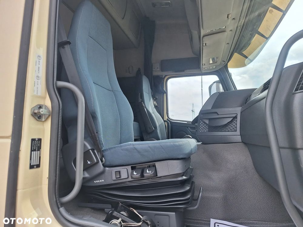 Volvo FM450 / Euro5 / Hydraulika / NISKA WAGA/ Import Francja - 6