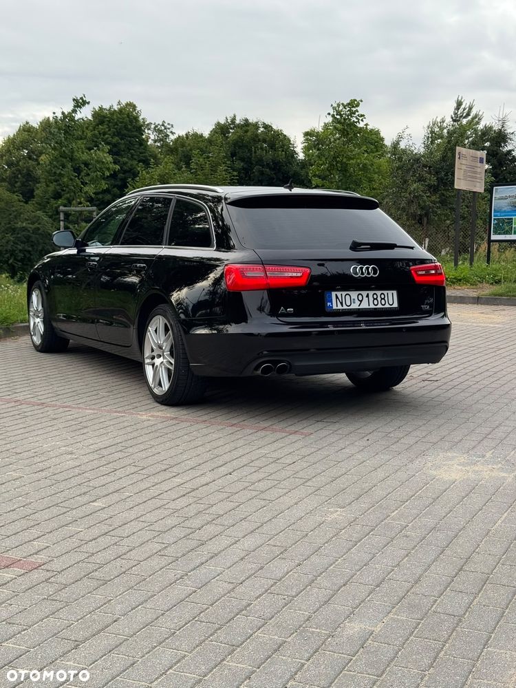 Audi A6 Avant 2.0 TDI Prime Line Multitronic - 2