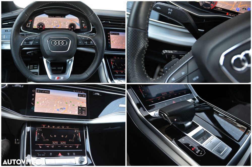 Audi Q8 SUV TDI quattro 210 kW tiptronic S line business - 21