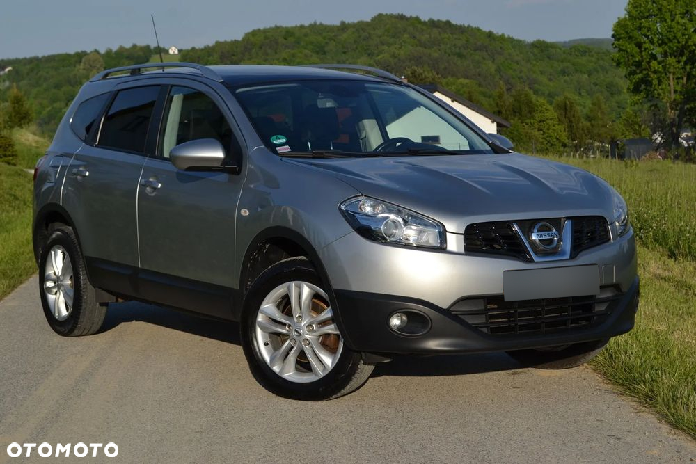 Nissan Qashqai+2 2.0 I-Way - 13
