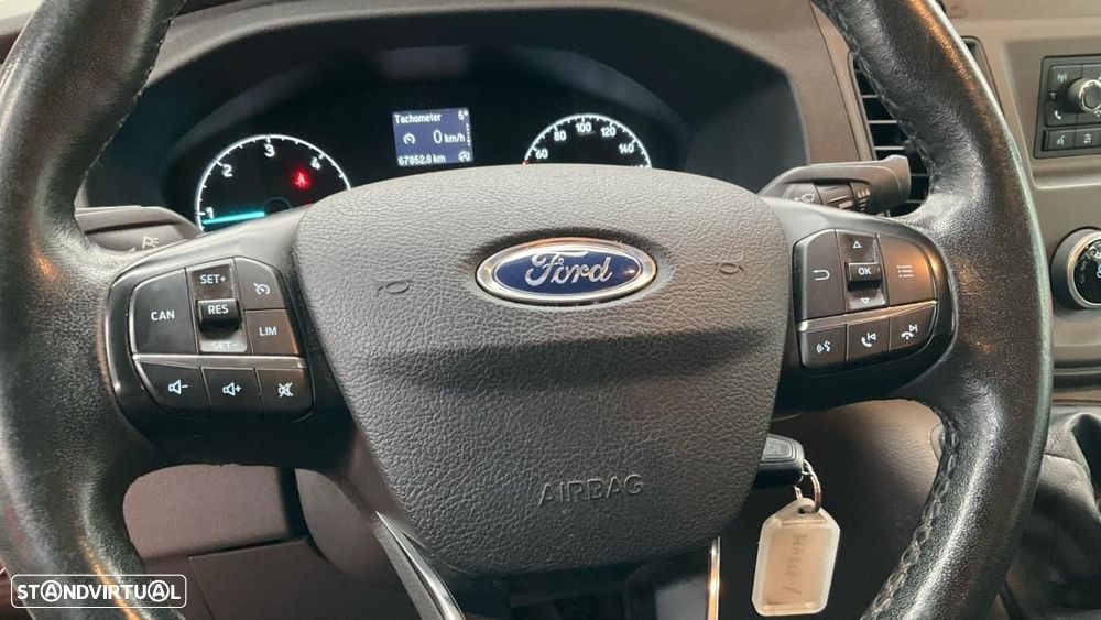 Ford Transit 310 L2 TREND 7L C/IVA - 3