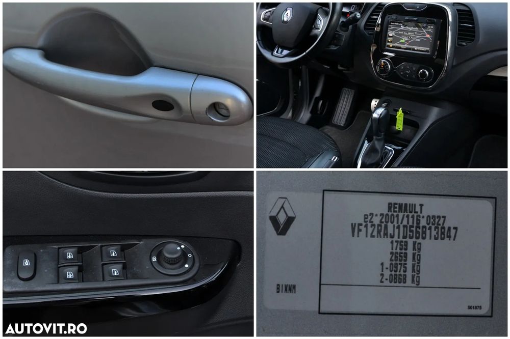 Renault Captur (ENERGY) dCi 90 EDC INTENS - 16