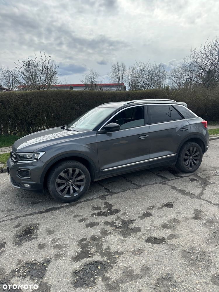 Volkswagen T-Roc 1.5 TSI GPF ACT Advance - 3
