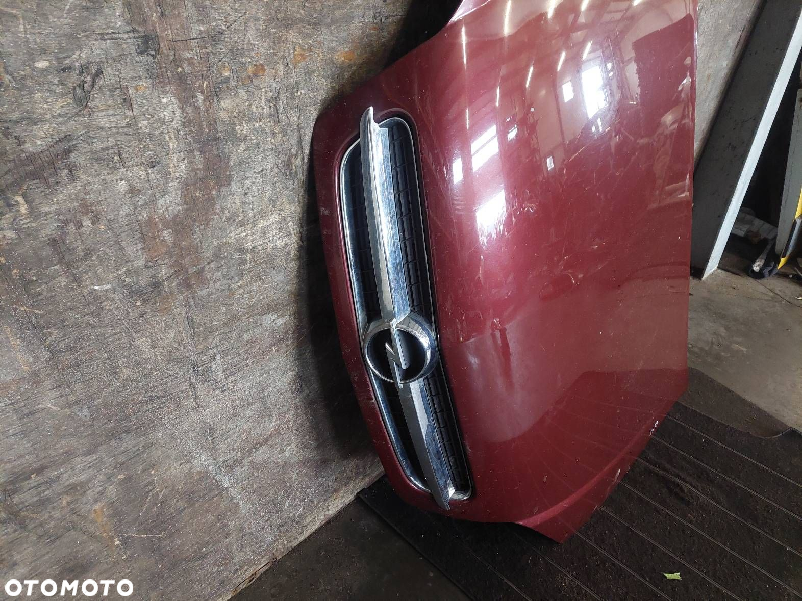 KOMPLETNY PRZÓD XENON MASKA ZDERZAK LAMPY BŁOTNIKI OPEL VECTRA C 594 - 14
