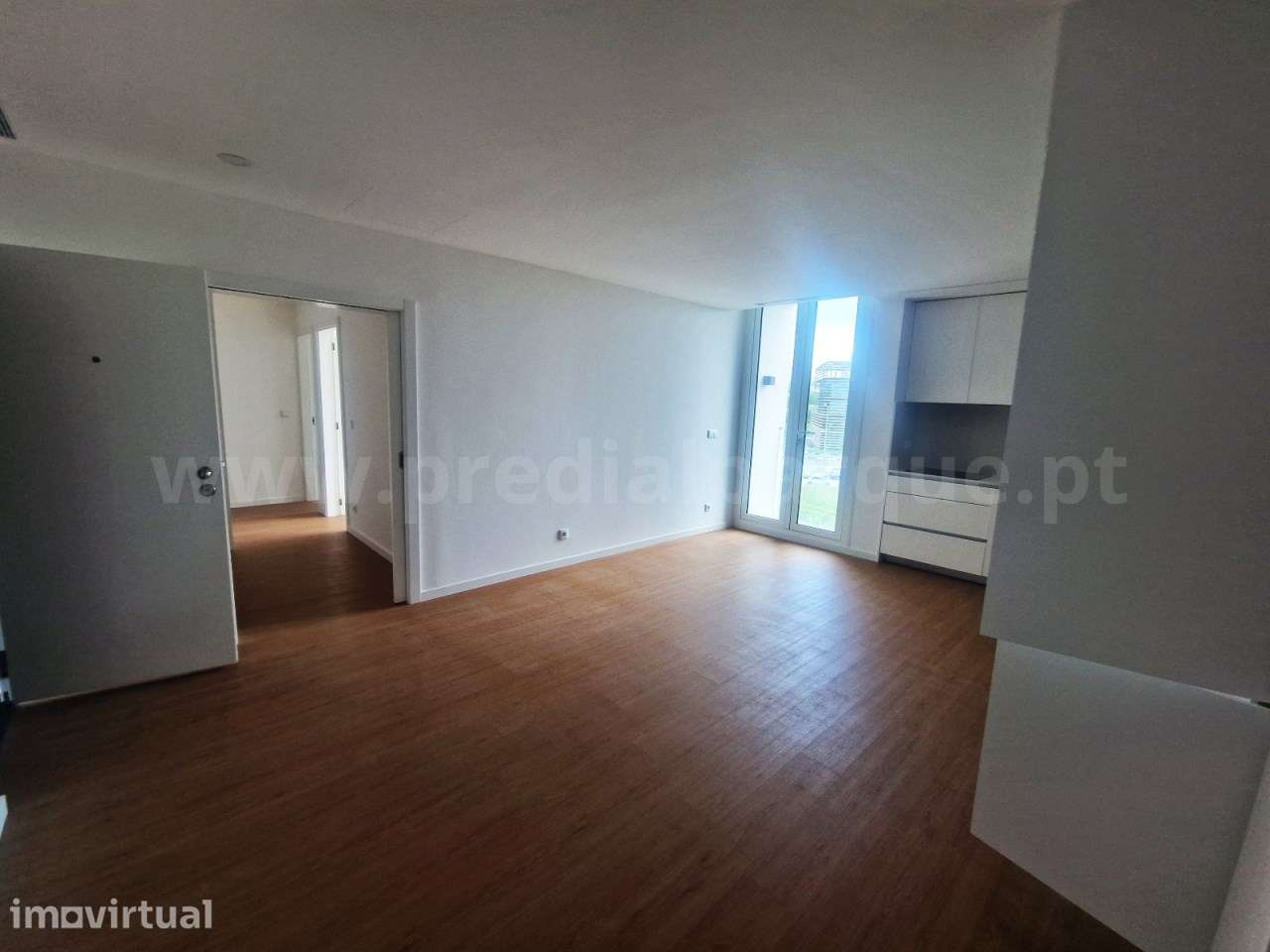 Apartamento T2 com 2 varandas, junto ao NorteShopping - Grande imagem: 5/20