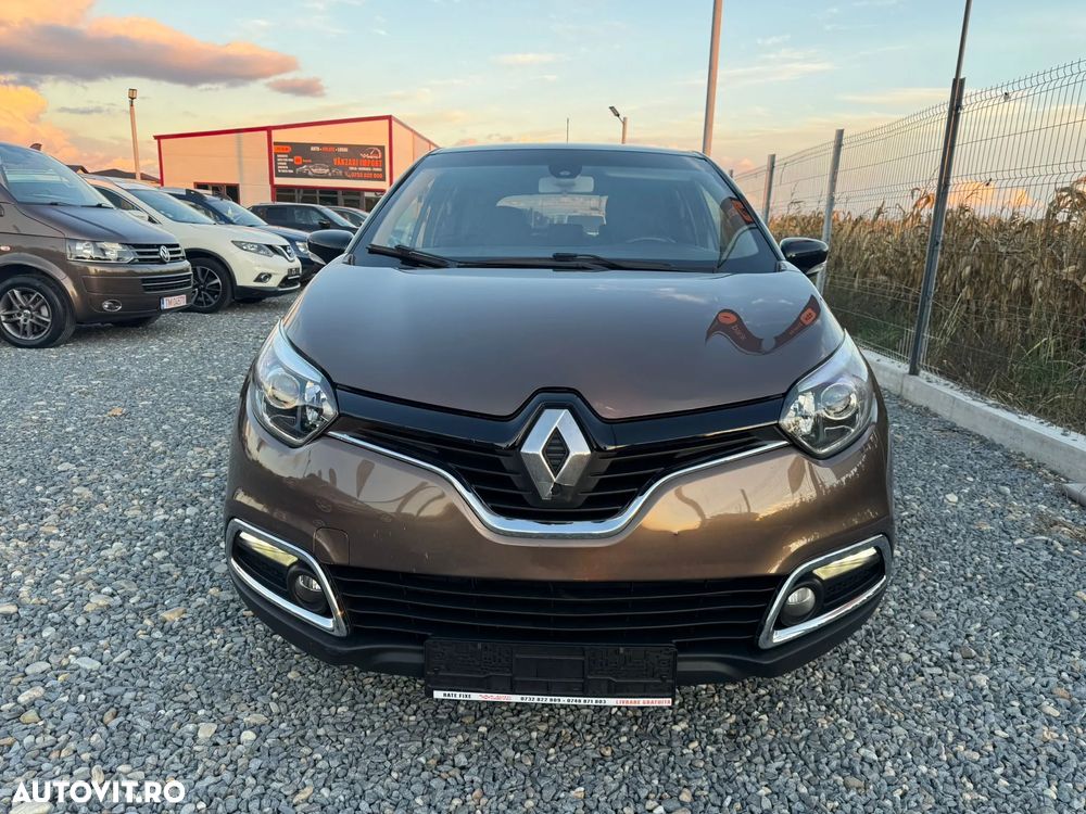 Renault Captur TCe 90 ZEN - 9