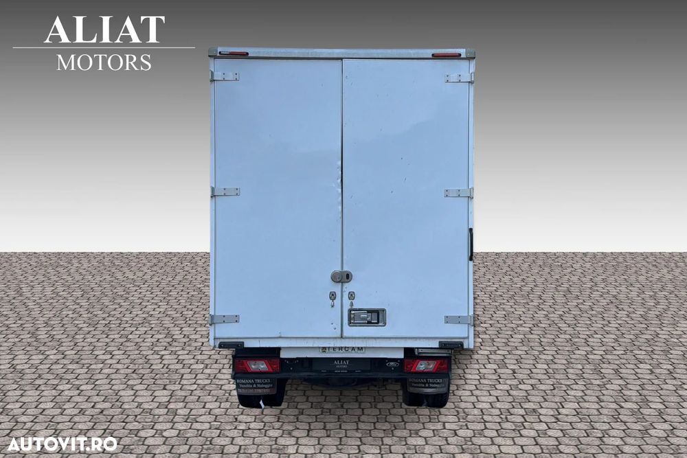 Ford Transit 350 2.0 EcoBlue 170 CP L3 RWD DCAB Base - 11