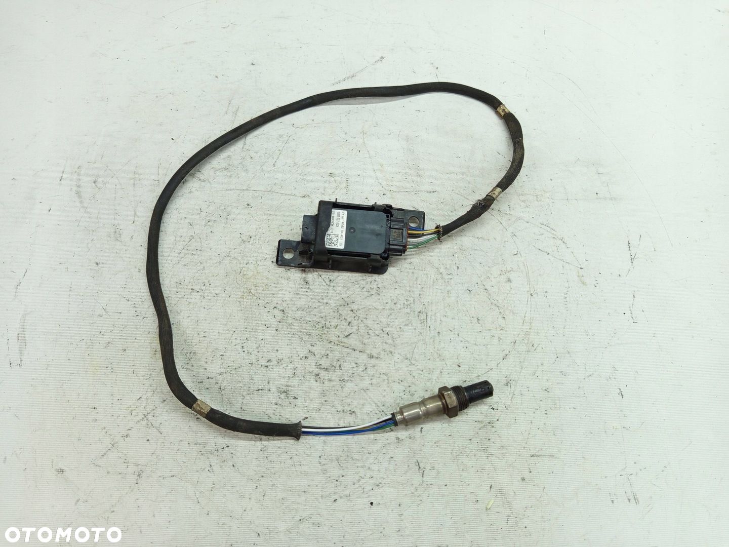 AUDI A4 B9 8W SONDA LAMBDA NOX 2.0 TDI 8W0907805 A5 8W - 1