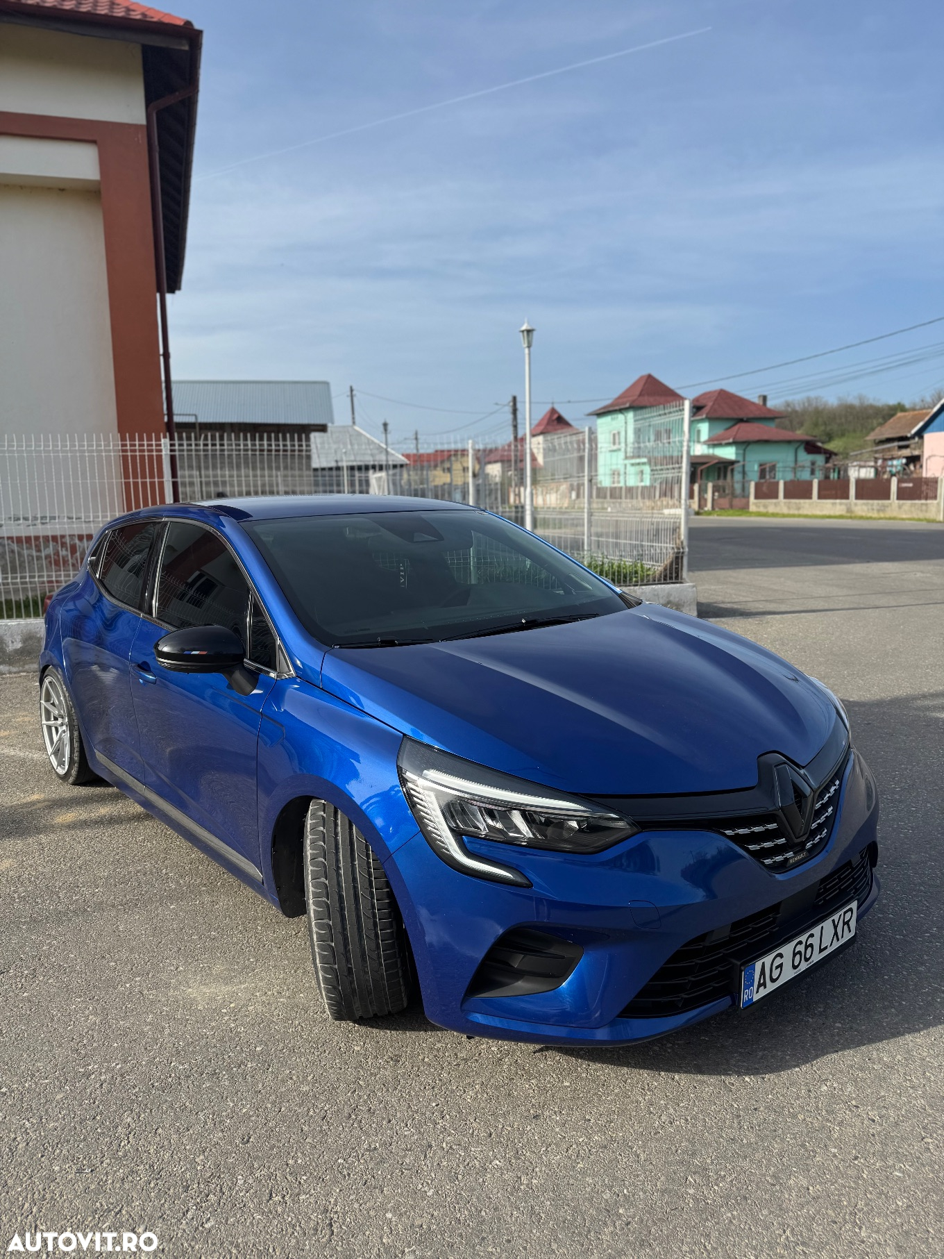 Renault Clio V Blue dCi 100 Evolution - 15