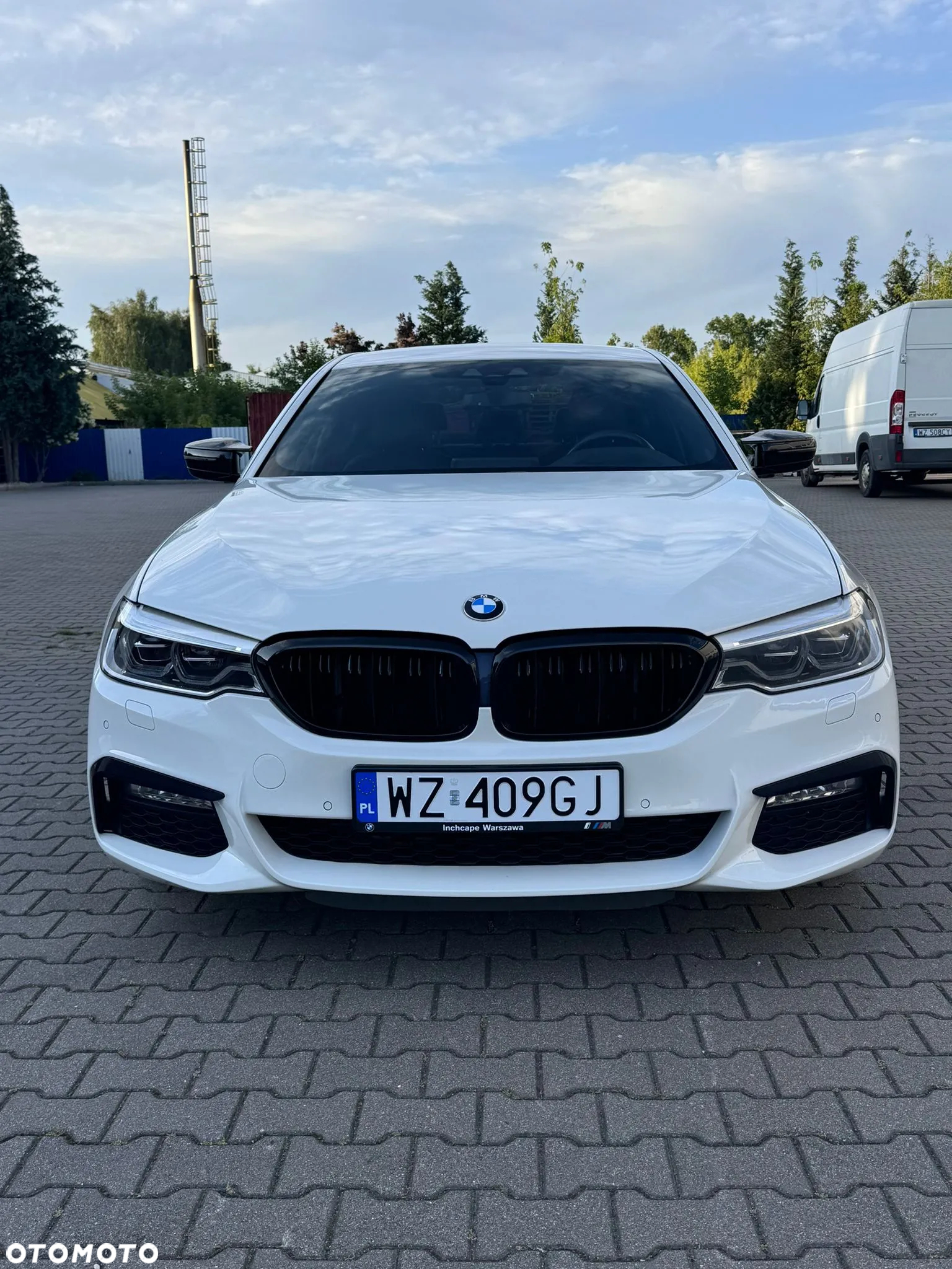 BMW Seria 5 540i xDrive Sport - 26