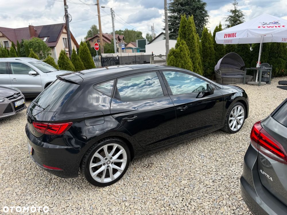 Seat Leon 1.8 TSI Start&Stop DSG FR - 3