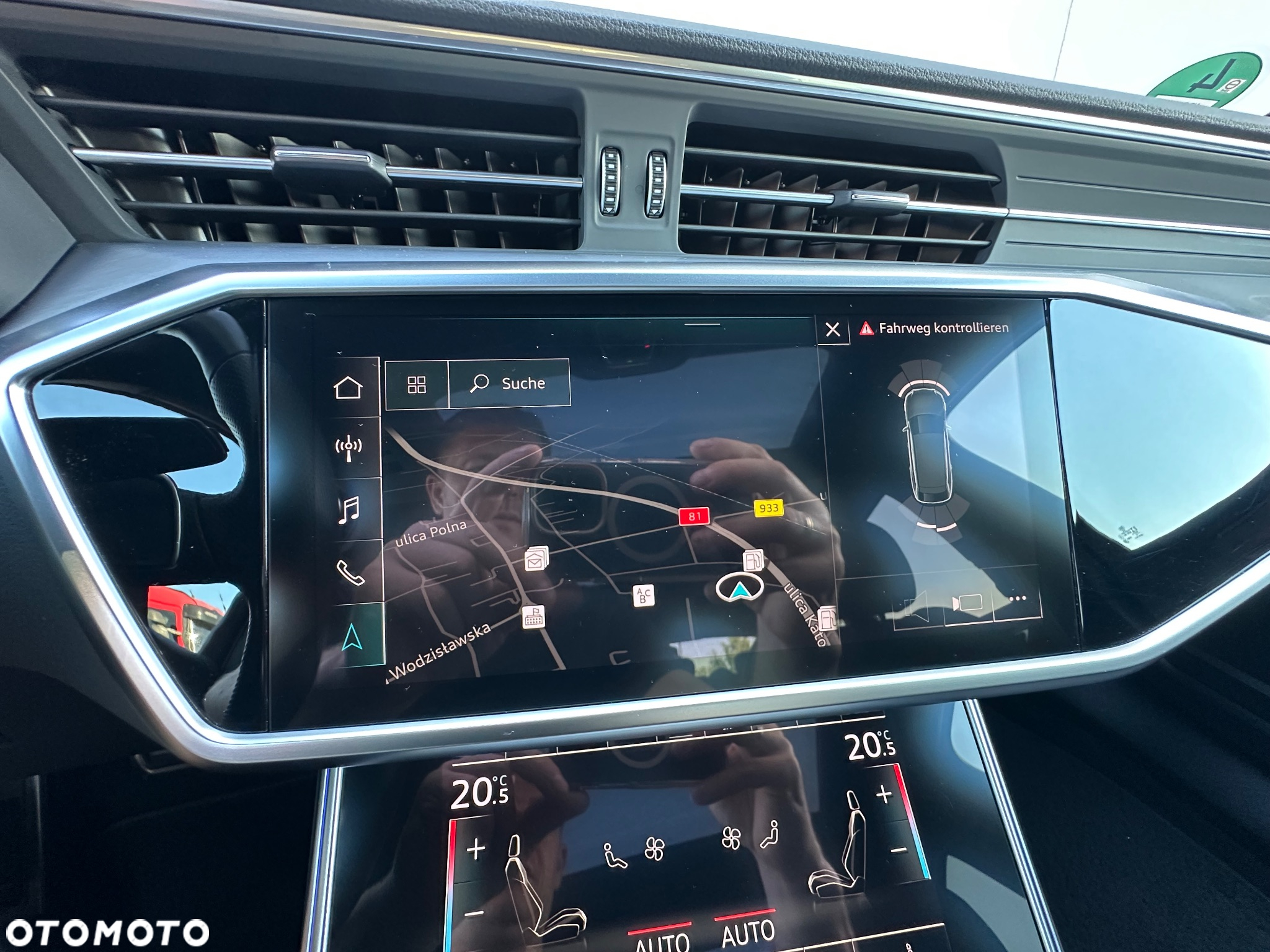 Audi A6 55 TFSI e PHEV Quattro S Line S tronic - 34