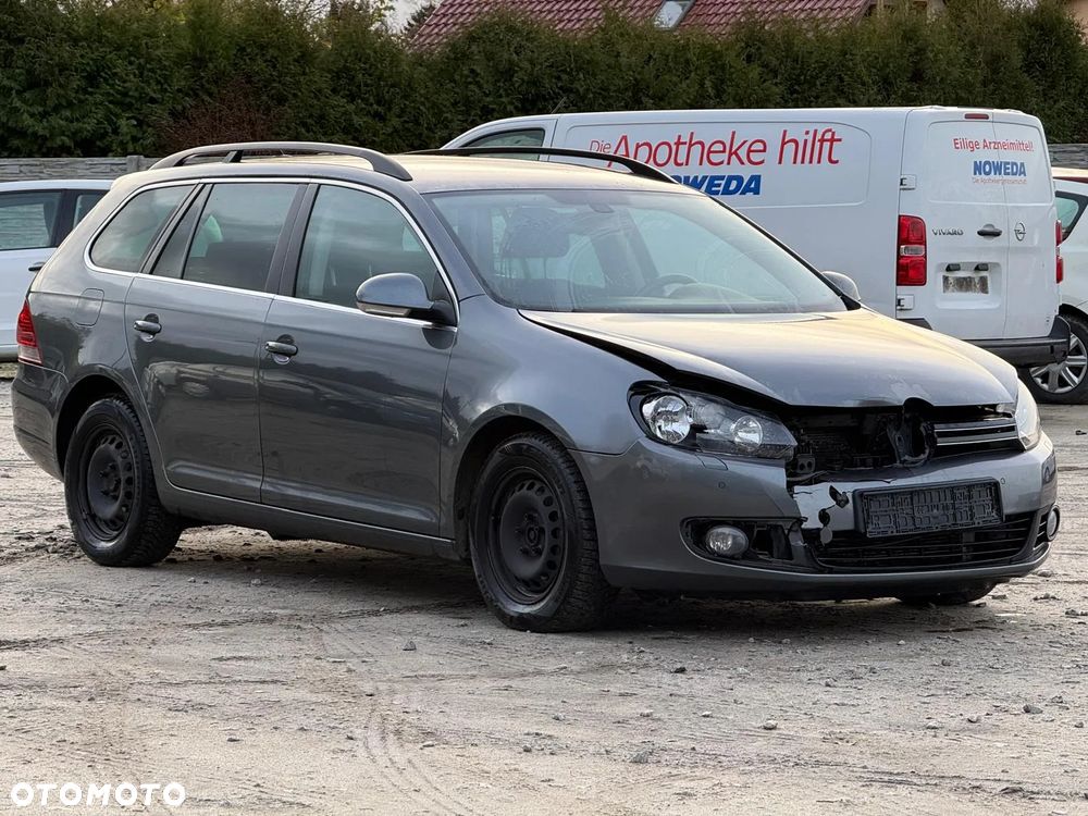 Volkswagen Golf 1.4 TSI Comfortline