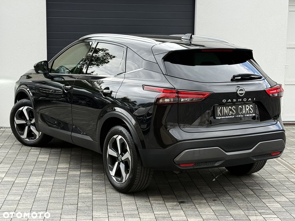 Nissan Qashqai 1.3 DIG-T MHEV Xtronic N-Connecta - 3