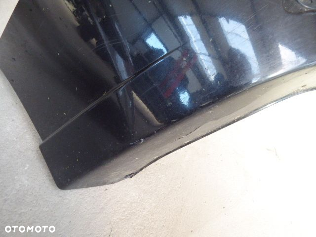 Zafira A OPC 2002 2.0 192KM Z20LET Z298 ZDERZAK TYŁ - 8