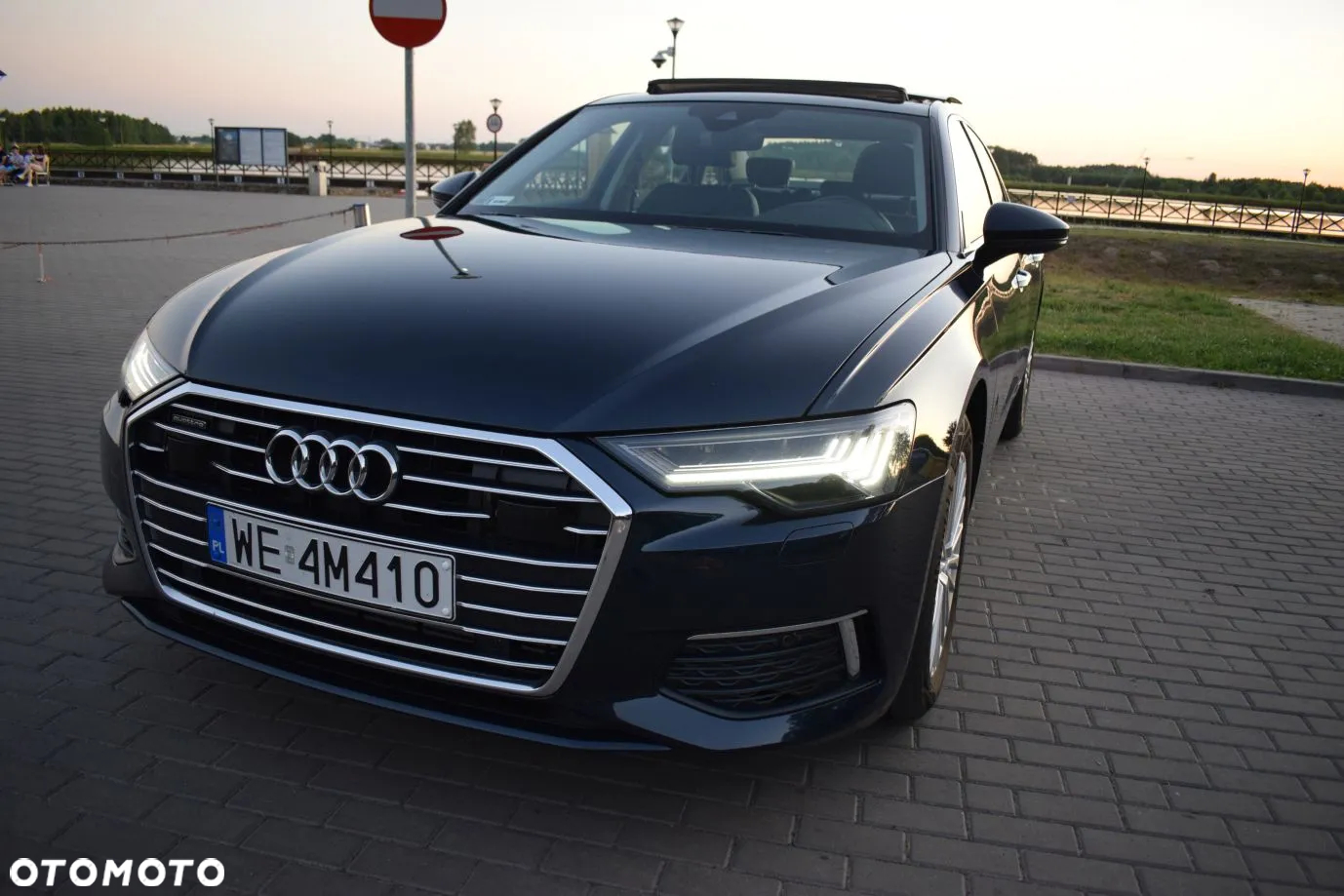 Audi A6 50 TDI quattro tiptronic advanced - 2