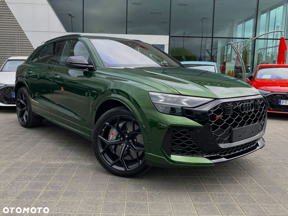 Audi RS Q8 TFSI mHEV Quattro Tiptronic - 3