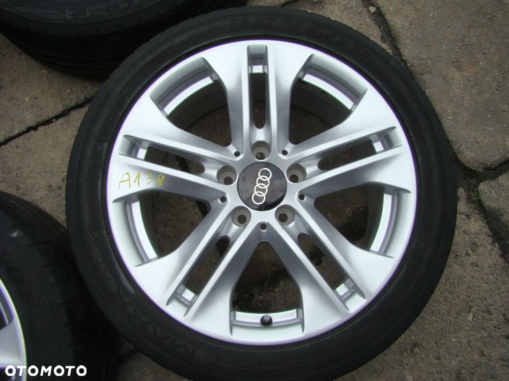 a138 5x112 Audi A3 8P 8V 8Y 8jx17 opony lato 225/45 R17 - 3