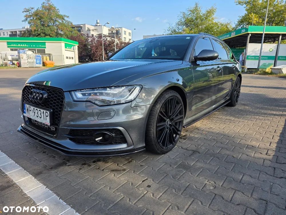 Audi A6 Avant - 2