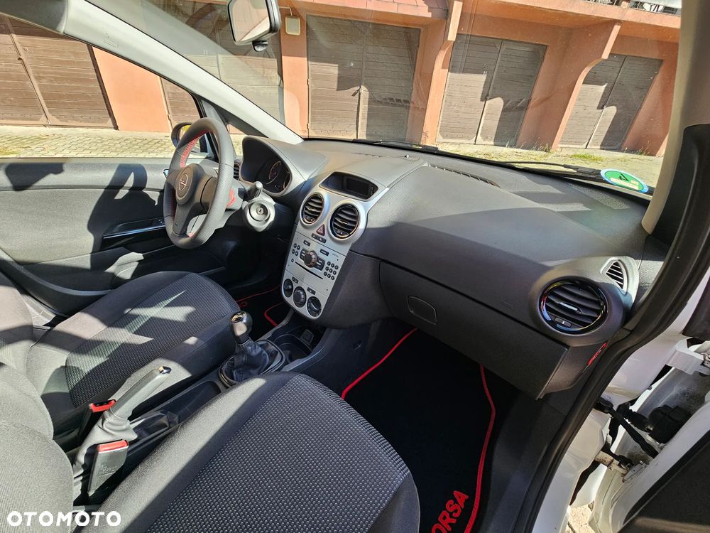 Opel Corsa 1.2 16V (ecoFLEX) Edition - 26
