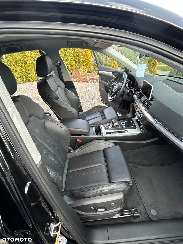Audi Q5 2.0 TDI Quattro S tronic - 11
