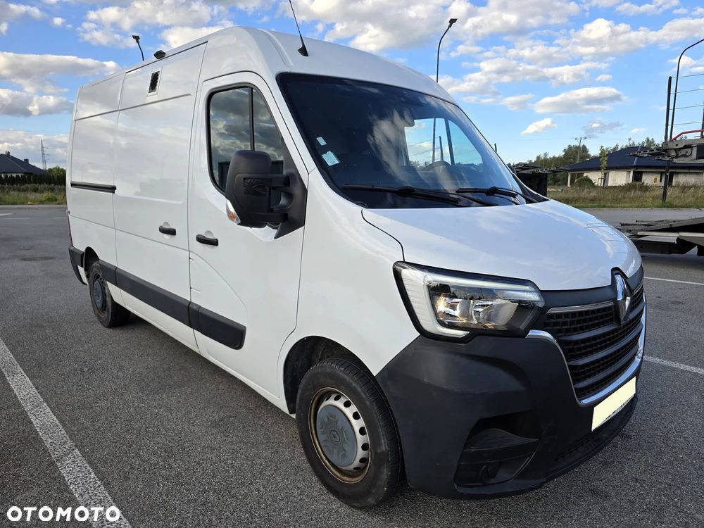 Renault MASTER III 2.3 DCI 136 KM - LIFT - L2H2 – ŚREDNI – WYSOKI - Euro 6 - 16