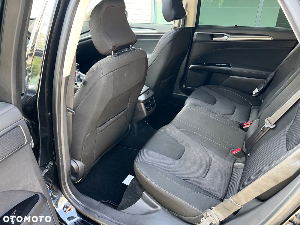 Ford Mondeo - 20