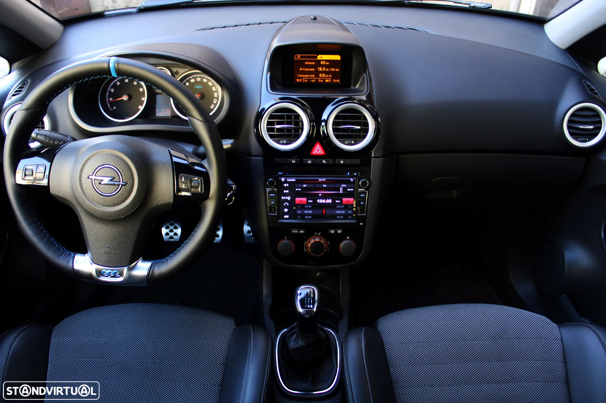 Opel Corsa 1.6 Turbo OPC - 5